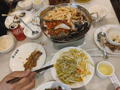 -小菜园新徽菜(扬州华润万象汇店)