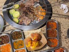 -姜胖胖韩式自助烤肉(光明万达店)