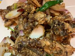 -许哥东北烧烤·铁丳烤串·宫后夹肉(繁花中心店)