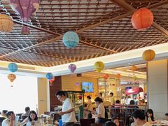 -东莞塘厦三正半山温泉酒店·沙利文西餐厅