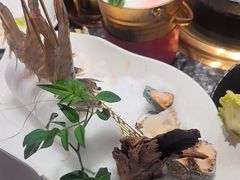 -牛将军•涮肉•烤肉(北京王府井·故宫店)