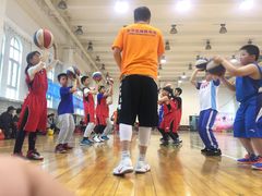 -育华篮球培训(新华路校区)