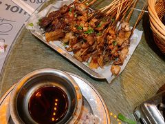 -虎子烧烤(湘江北路店)
