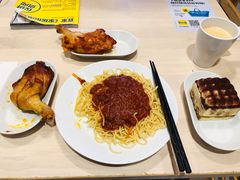 -宜家·瑞典风味餐厅(天津东丽商场店)