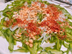 冰镇苦瓜-百年恒益烧腊海鲜酒家·非遗传承(广州黄埔店)