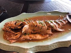 -浩运海鲜·16年专注青岛菜(石老人店)