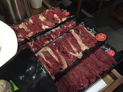 吊龙伴-牛a潮汕鲜牛肉粿条(天河北店)