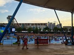 -武汉玛雅海滩水公园