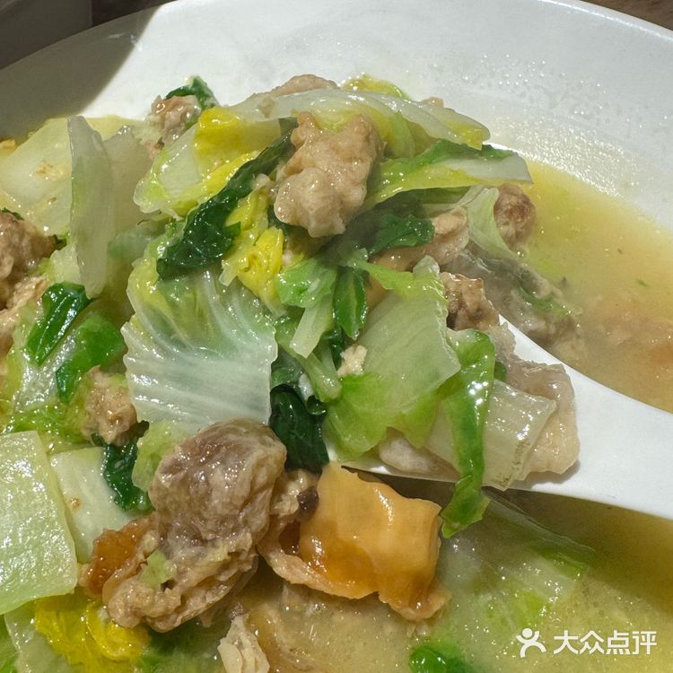 周末来吃这家小馆，生活巴适