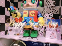 -泡泡玛特POPMART(上海环球港店)