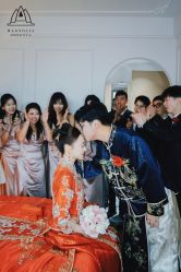 -曼格纳婚礼艺术中心(张江店)