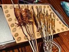 -蚝堡海鲜·威海菜·海肠捞饭·烧烤·亚洲吃蚝公司(幸福门店)