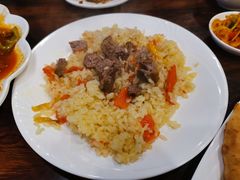 -塔里木的羊·新疆特色餐厅(钱湖北路店)