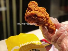 麦麦脆汁鸡-麦当劳(杭州运河上街商业中心店)