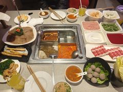 -海底捞火锅(万达广场店)