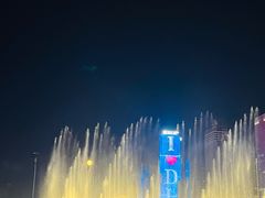 -东港音乐喷泉广场