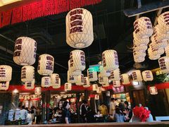 大堂-南京大牌档(济南万象城店)