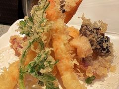 -渔荷食町·铁板烧料理(崂山万象汇店)
