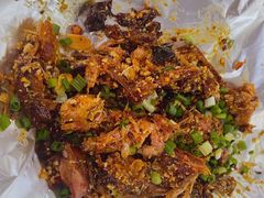 -老黄记手撕烤兔(玉林街店)