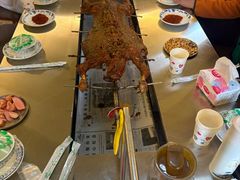 -巴山一绝烤全羊(三圣乡刘家花园店)