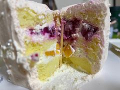 -玉见cake低糖蛋糕甜品台定制(河西店)