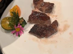金蒜牛柳-牛将军•涮肉•烤肉(北京王府井·故宫店)