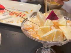 -川麻婆泥锅涮肚·串串火锅(物资学院店)