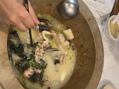 -云中鱼蒸汽石锅鱼(川沙百联店)