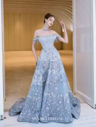 -MANLI BRIDAL婚纱