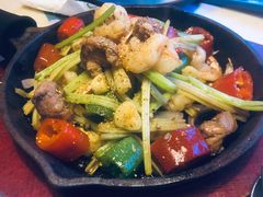 -绿茵阁牛扒餐厅(客村店)