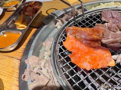 -姜虎东白丁烤肉(恒隆广场店)
