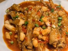 冠军鸡爪-亿牌牌东北烧烤(怀特店)