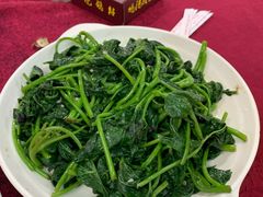 炒番薯叶-隆都四季香饭店(碧海路店)