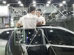 -CJ车体工作室·洗车·贴膜·美容