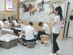 -郑远元专业修脚房·按摩·肉刺·灰指甲(东安路店)