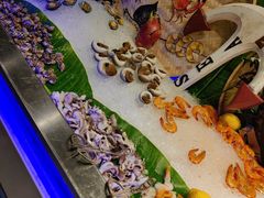 -溪山里酒店·四季海鲜自助餐厅