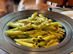 鸡肉芦笋香草意面-Me&Joe意大利面·珍珠奶茶(鲁班路店)