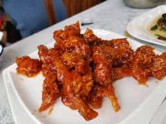 糖醋芝麻里脊-同发号饭庄(复兴路店)