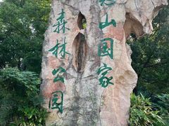 -惠山国家森林公园