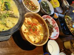 -山涧肴·泉水煮活鱼(坂田店)
