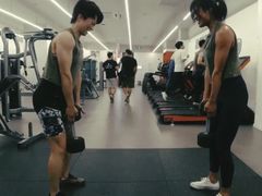 -乐刻健身(转塘华润万家店)