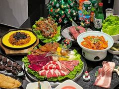 -木槿花韩式炭烤·熟成肉工坊(孙文东路店)