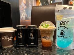 -StayReal Cafe(长宁来福士广场东八区店)