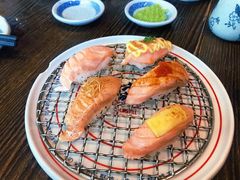 鱼腩五食-大雄寿司(中华广场店)