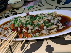 -新凯旋烧烤·燕姐千岛湖土菜