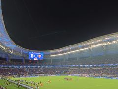 -八万人体育馆-外场足球场