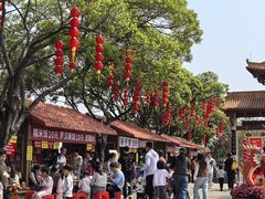 -广州莲花山旅游区