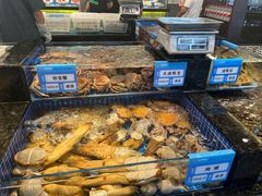 -东海怡品海鲜豆捞(舟宿夜江店)