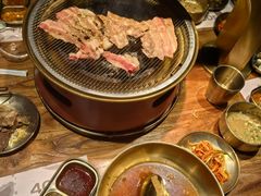 -西塔老太太泥炉烤肉(万柳华联店)
