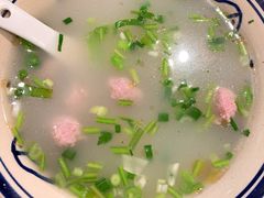 丸子汤-袁家村关中印象美食(万象汇店)